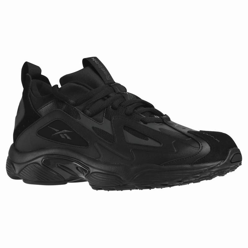 Reebok Dmx Series 1200 Tenisky Panske - Čierne PJ2261CK